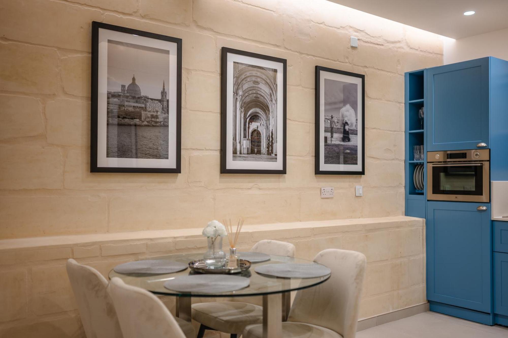 Capital Hideaway Apartment Valletta Exterior photo