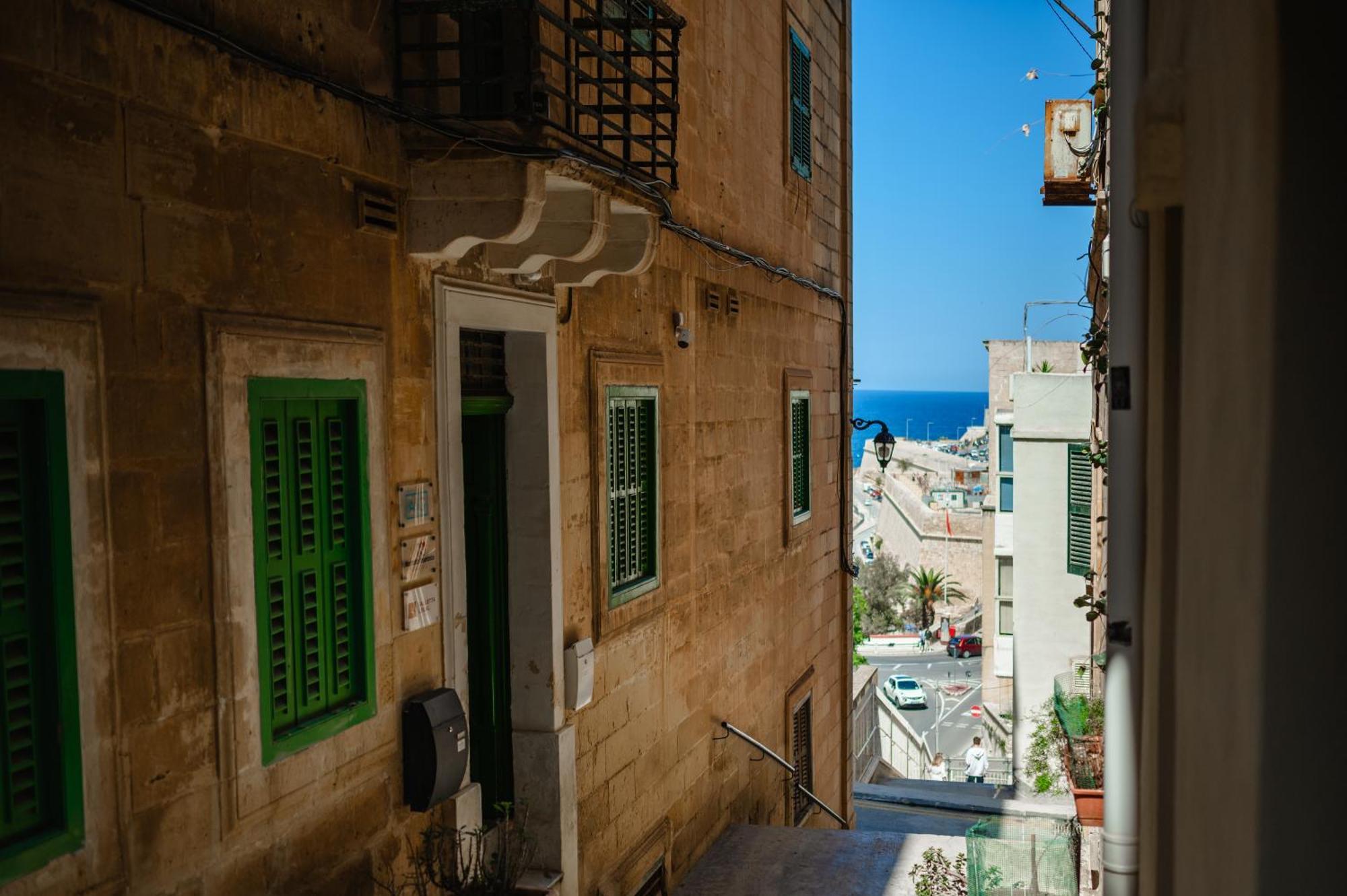 Capital Hideaway Apartment Valletta Exterior photo
