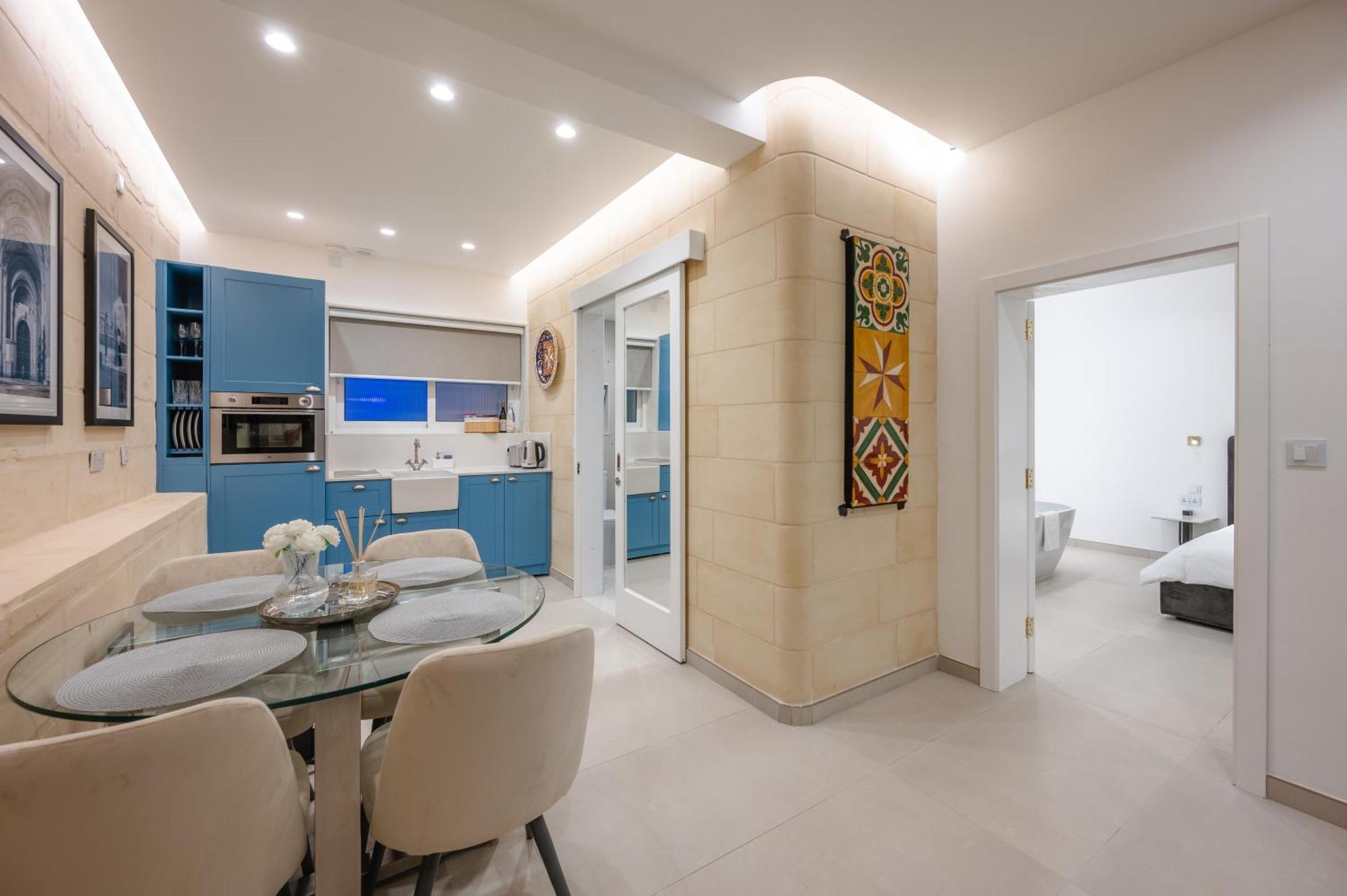 Capital Hideaway Apartment Valletta Exterior photo