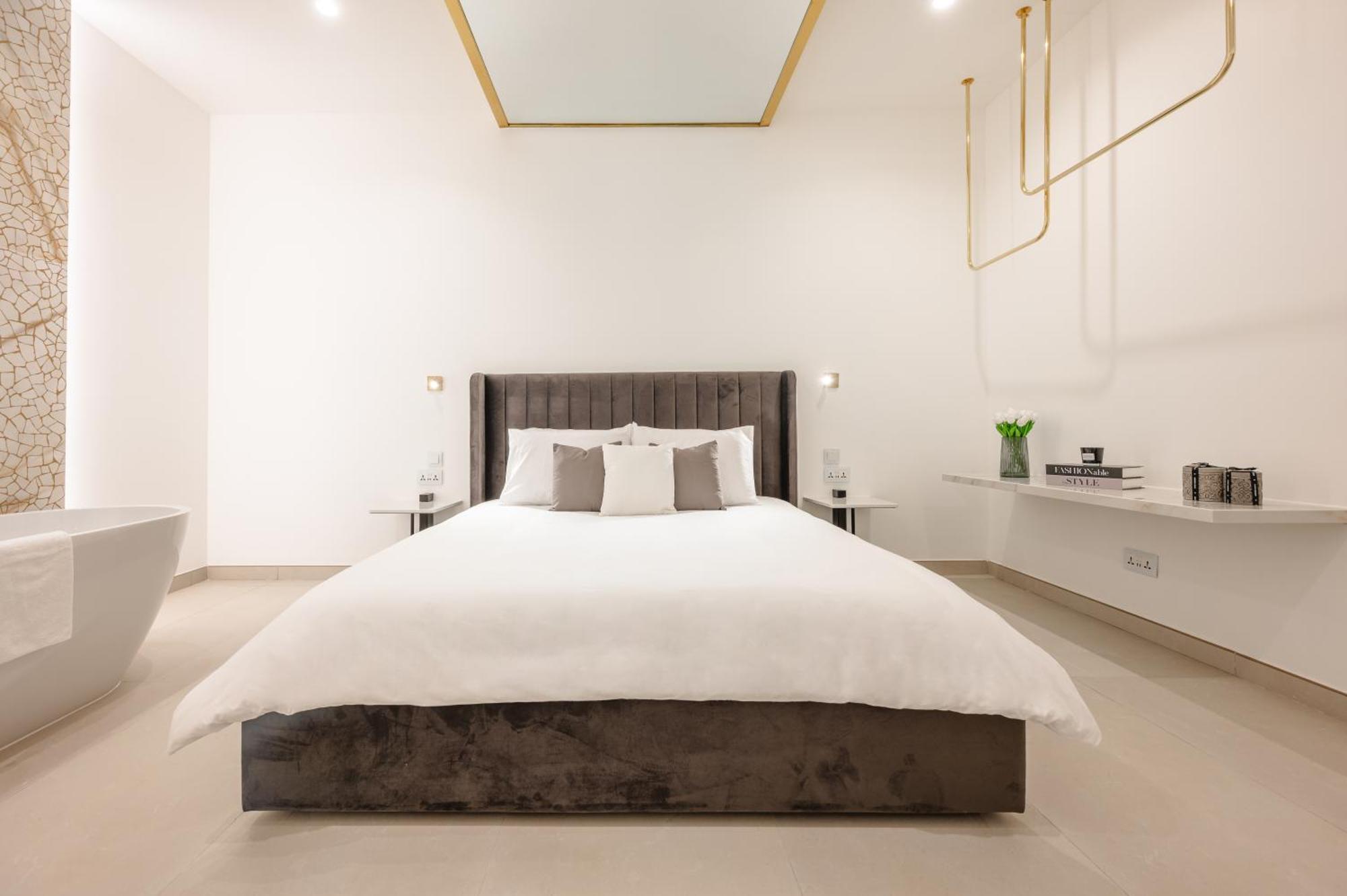 Capital Hideaway Apartment Valletta Exterior photo