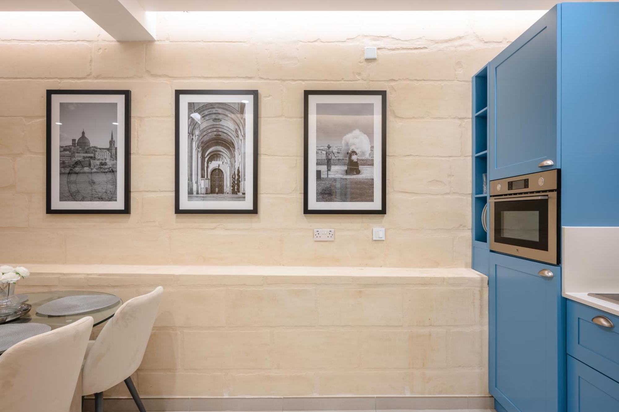 Capital Hideaway Apartment Valletta Exterior photo